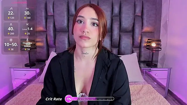 CloeDawson online show from 04.18.26