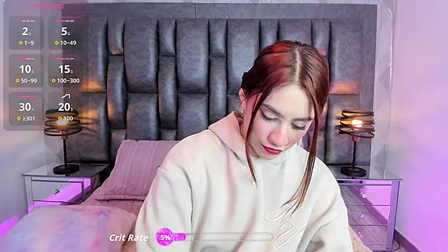 Snapshot of CloeDawson chatting on 04.25.26 CloeDawson online show from 04.25.26