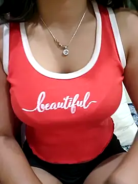 Cute-Sanvii online show from 04.18.26