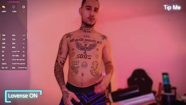 Snapshot of king_of_desire chatting on 03.03.26 king of desire online show from 03.03.26