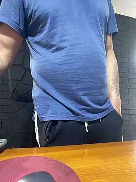 TurkeyMen online show from 03.17.26