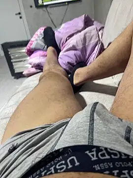 TurkeyMen online show from 04.17.26