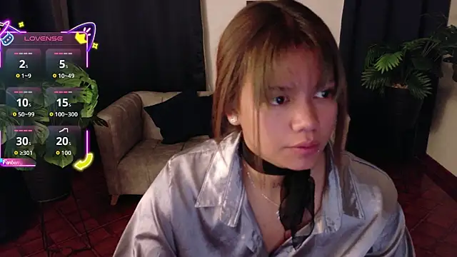 Alessia Monroe  online show from 03.02.26