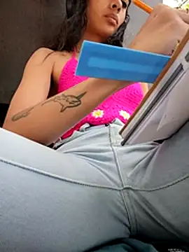 girl University online show from 03.07.26