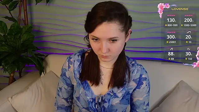 Tiny BunnyX online show from 03.01.26