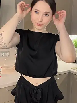 Tiny BunnyX online show from 04.19.26