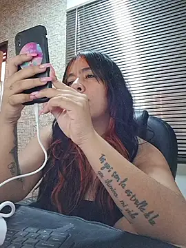 oran black online show from 03.01.26