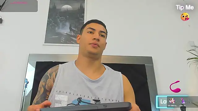 Snapshot of juank_adamx chatting on 07.20.26 juank adamx online show from 07.20.26