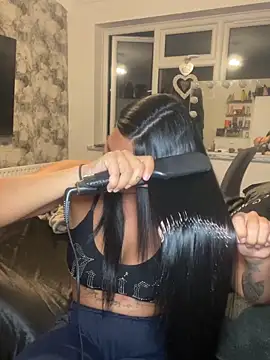 Destinylovex online show from 04.18.26