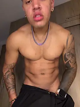 amenadiel fire online show from 03.29.26