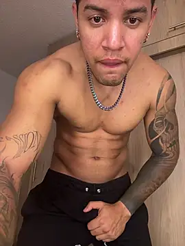 amenadiel fire online show from 04.12.26