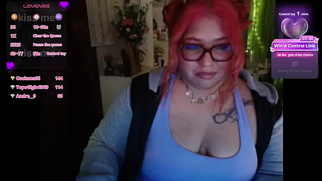 MagicCurves online show from 06.11.26