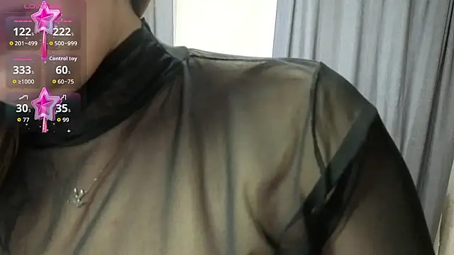 Snapshot of LinaTrixxi chatting on 03.02.26 LinaTrixxi online show from 03.02.26