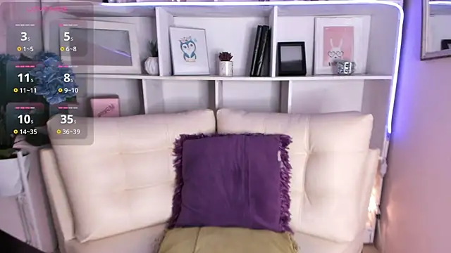 Snapshot of Irina_Alekseeva chatting on 07.17.26 Irina Alekseeva online show from 07.17.26