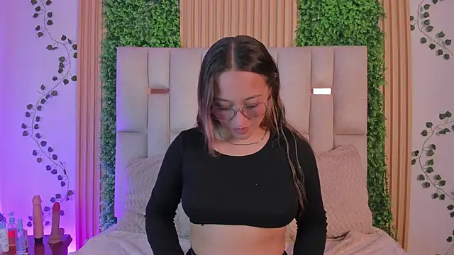 Kitty Milk nm online show from 04.16.26