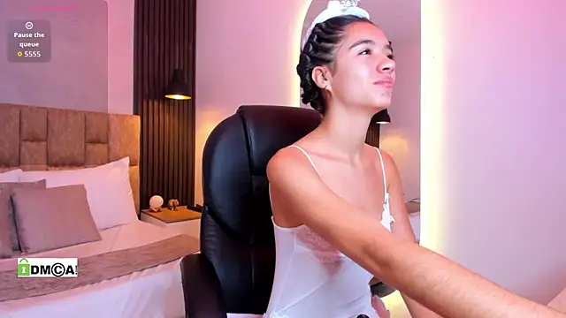 jasmin adams online show from 06.18.26
