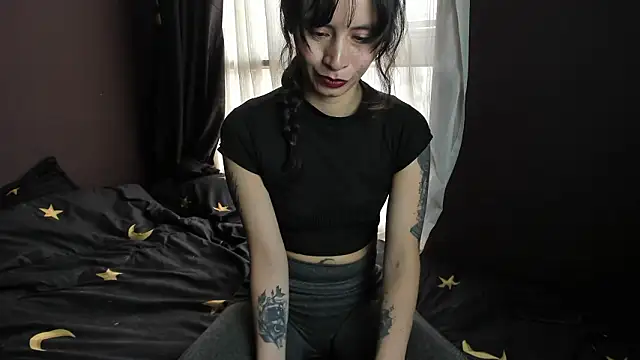 Mistymoon online show from 03.05.26