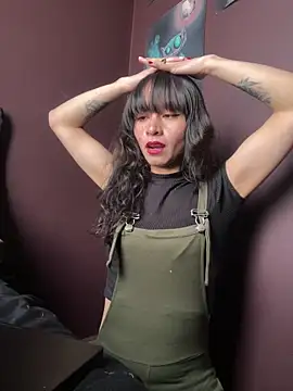Mistymoon online show from 03.10.26