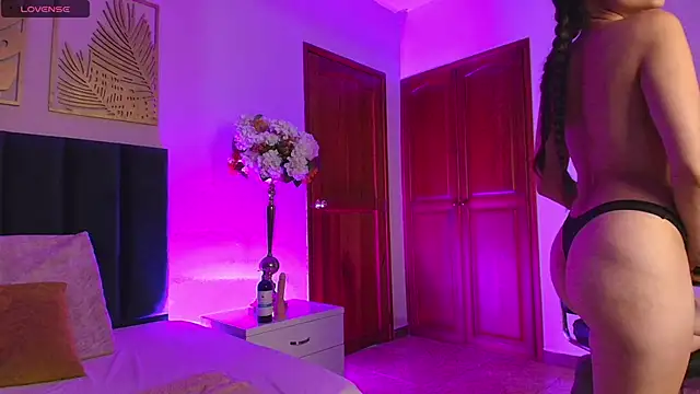 KatrionaNyx online show from 06.11.26