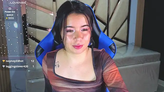 Kylia a online show from 03.22.26