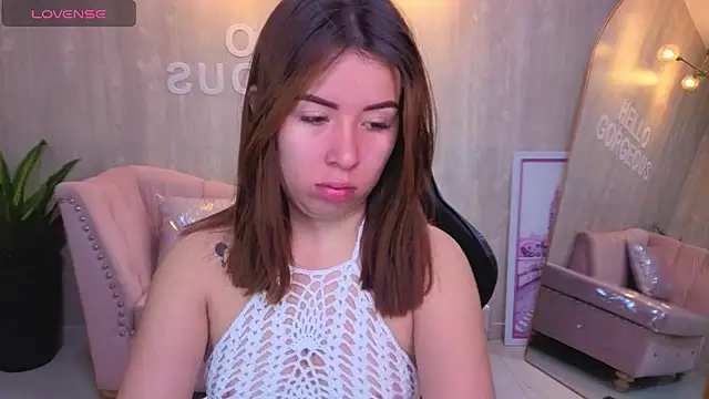 Snapshot of Kylia_a chatting on 04.23.26 Kylia a online show from 04.23.26