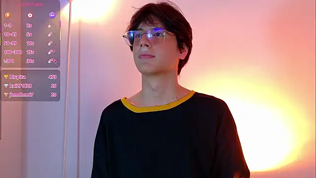 lui x dust online show from 03.02.26