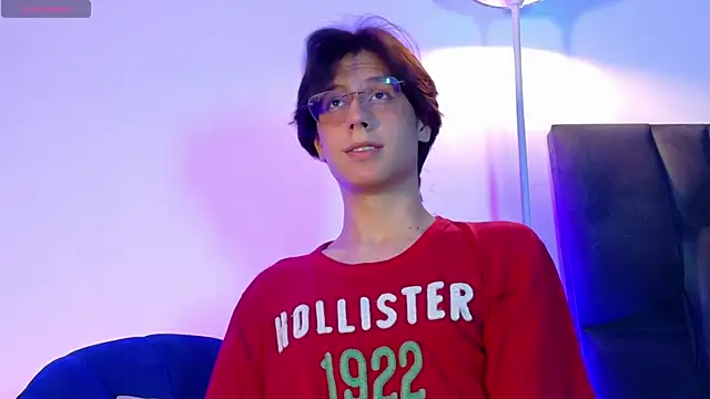 lui x dust online show from 04.11.26