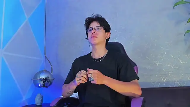 Angel scott2 online show from 02.19.26