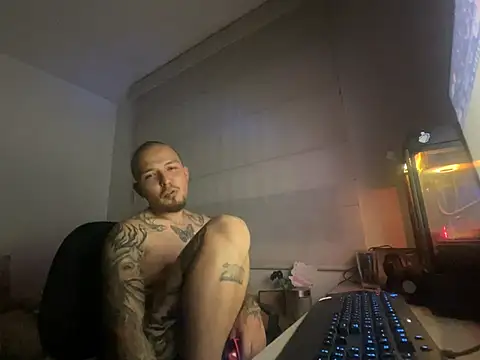 Maximo Garcia17 online show from 02.22.26