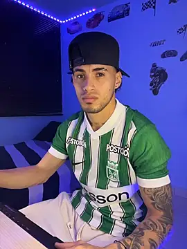 TOMAS CONOR online show from 03.18.26