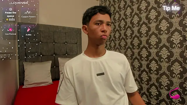 Little Twink19x online show from 05.08.26