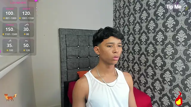 Little Twink19x online show from 07.08.26