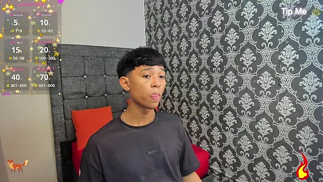 Little Twink19x online show from 07.11.26