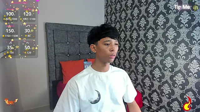Little Twink19x online show from 07.18.26