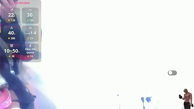 Alondra Wile online show from 03.12.26