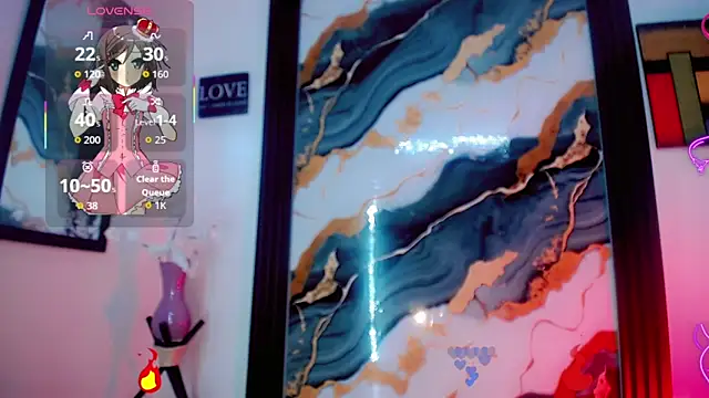 Alondra Wile online show from 04.18.26