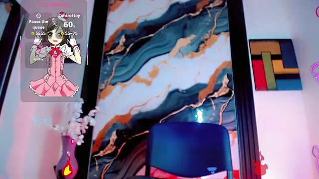 Alondra Wile online show from 04.18.26