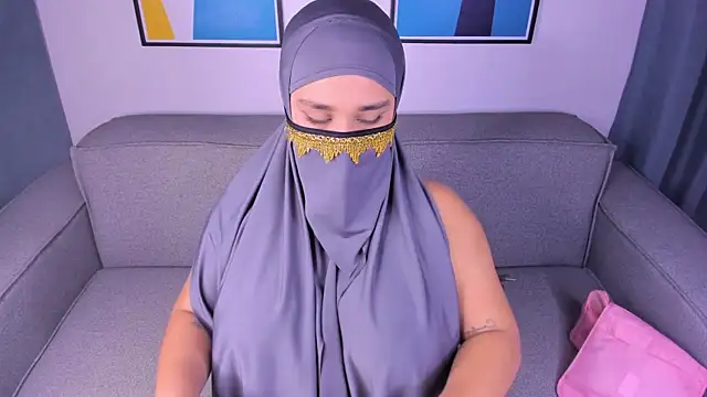 Samira Zayd online show from 03.04.26