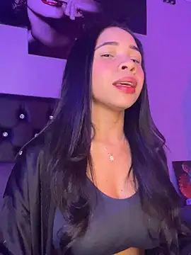 AmberBronw online show from 03.17.26