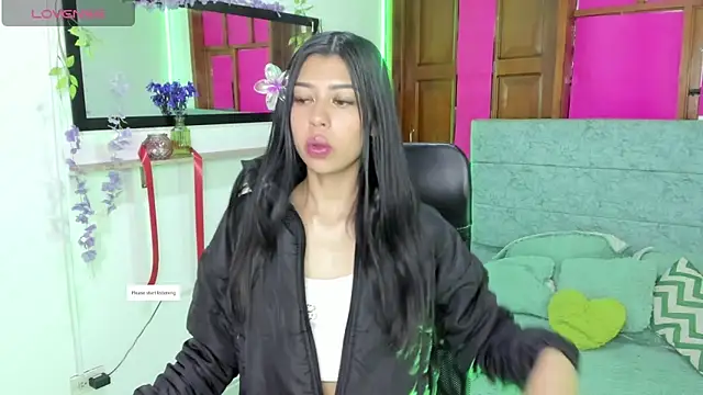 Aysha winxs online show from 03.31.26