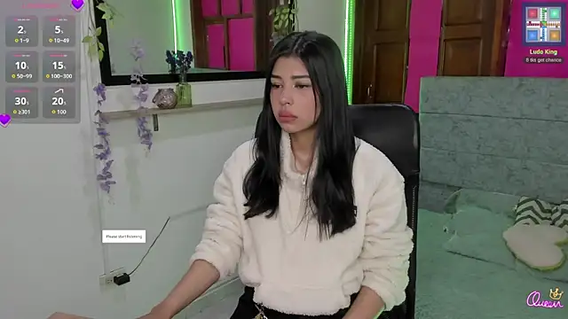 Aysha winxs online show from 04.09.26