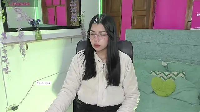 Aysha winxs online show from 04.19.26