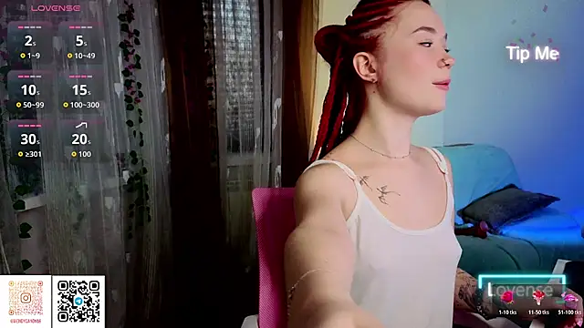 WendyCandy18 online show from 04.19.26