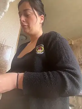 Snapshot of _AnChous_ chatting on 03.04.26 AnChous online show from 03.04.26