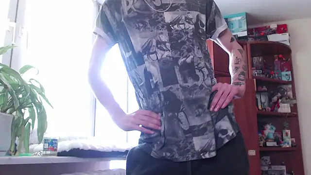 Samuel Skywalker online show from 04.17.26