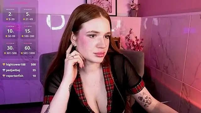 RinKittyy online show from 06.04.26