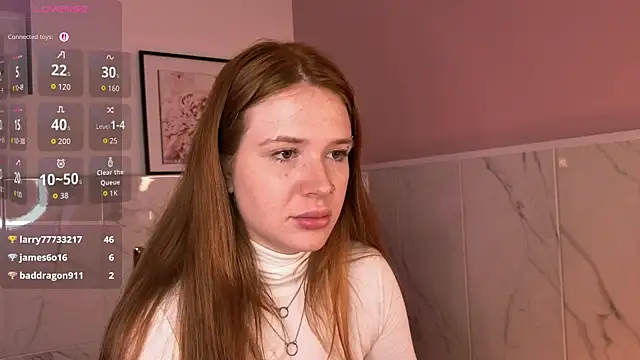 RinKittyy online show from 08.01.26