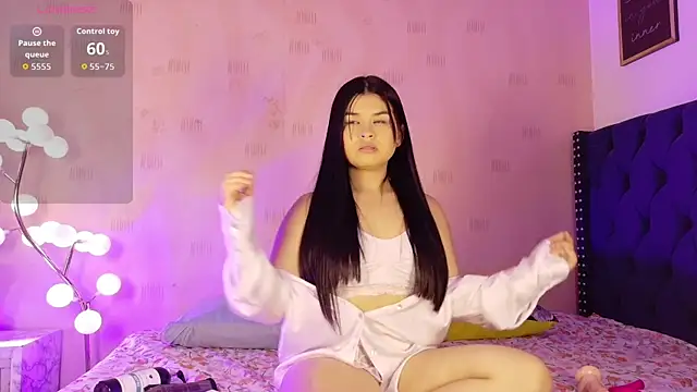 naughtyyindiann online show from 03.21.26