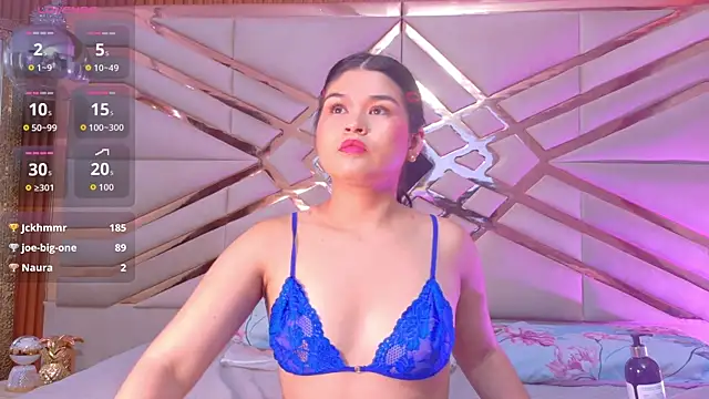 naughtyyindiann online show from 03.25.26