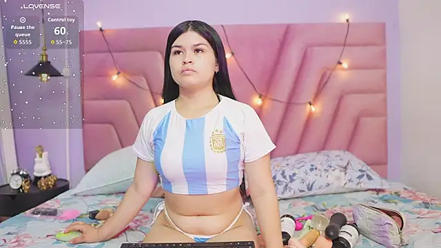 naughtyyindiann online show from 06.13.26